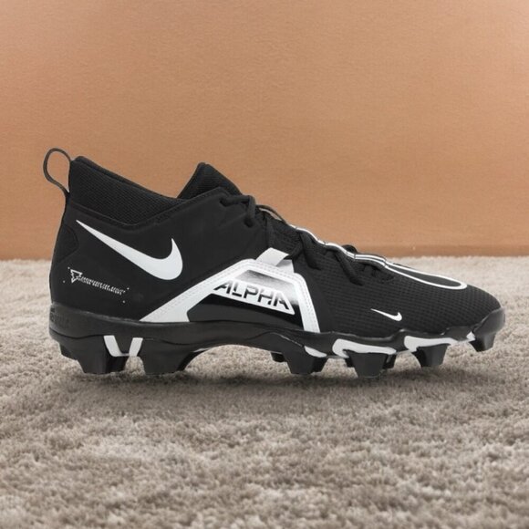 Nike Alpha Menace Fast Flex Soccer Cleats Size 5